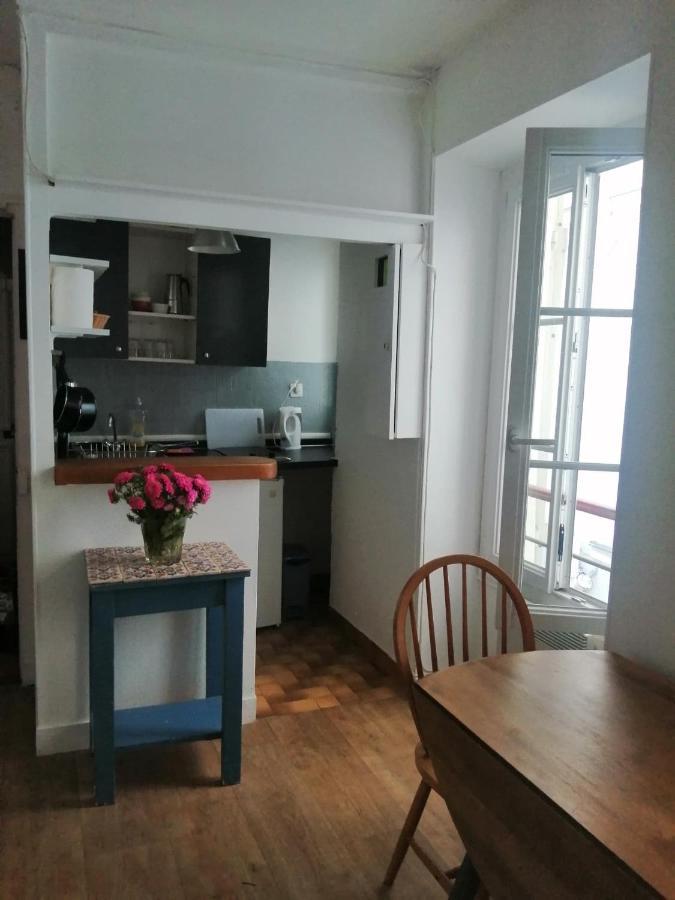 Charming Studio In Paris Near The Eiffel Tower Buitenkant foto