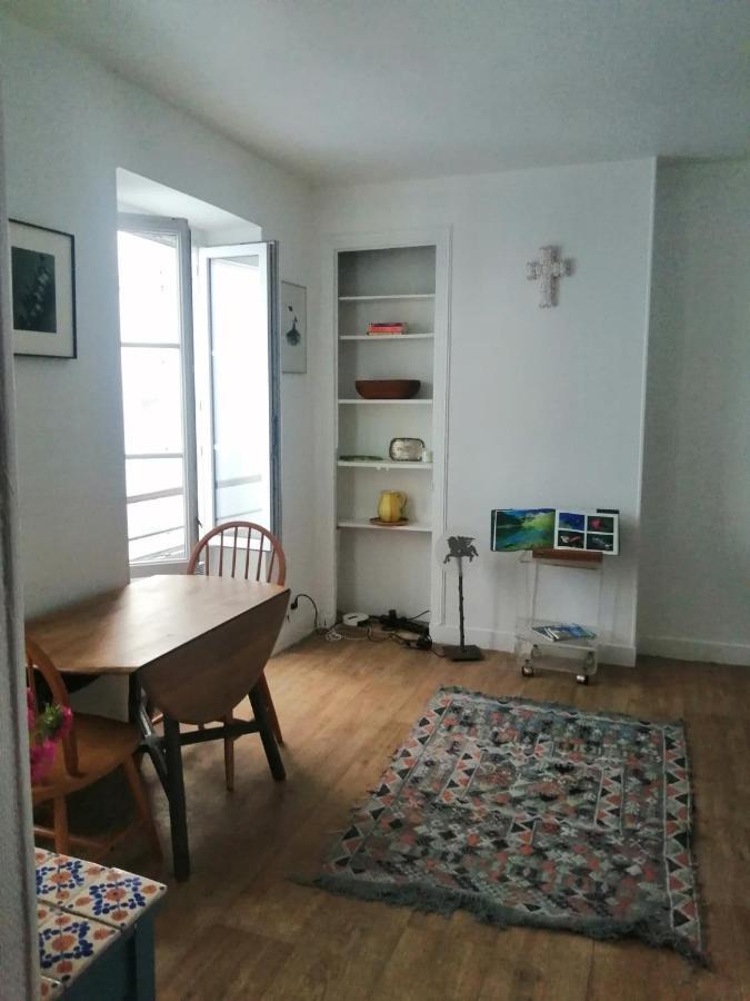 Charming Studio In Paris Near The Eiffel Tower Buitenkant foto
