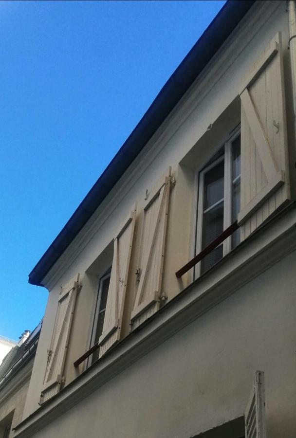 Charming Studio In Paris Near The Eiffel Tower Buitenkant foto