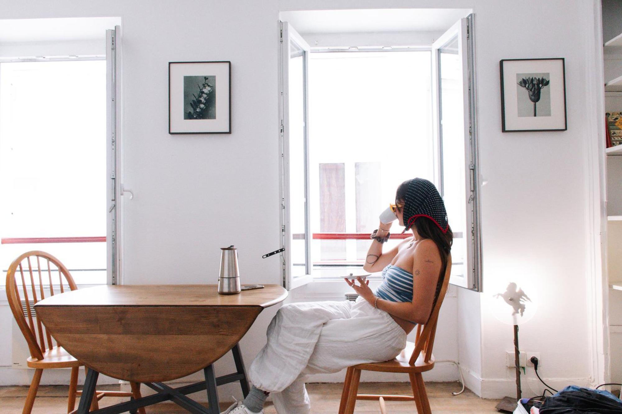Charming Studio In Paris Near The Eiffel Tower Buitenkant foto