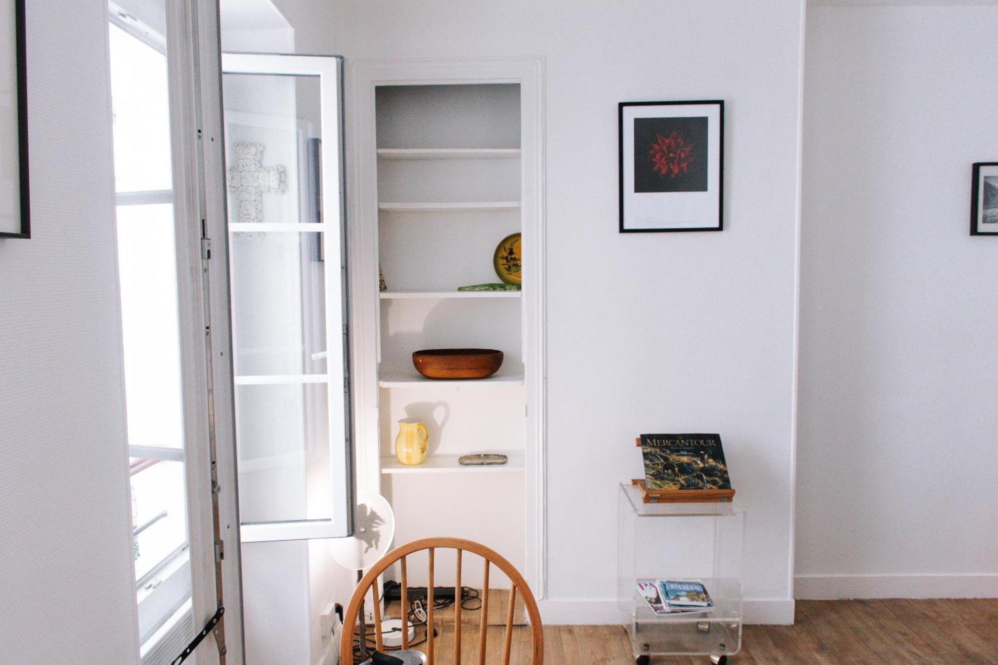 Charming Studio In Paris Near The Eiffel Tower Buitenkant foto